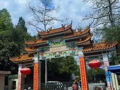 -广州市流溪河国家森林公园