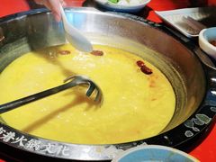 -灥喜锅潮牌火锅制造厂(南村一店)
