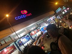 -Co.opmart (Cong Quynh)