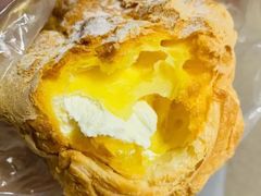 冰爽泡芙面包-多乐之日(五道口店)