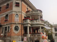 -天津意大利风情旅游区