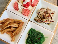 -船梆煮•蒸汽海鲜·炉火烤肉(五四广场店)