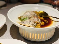 肉饼蒸鲳鱼-福玺荟(外滩罗斯福店)