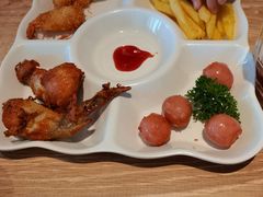 -豪客来牛排(绿宝广场店)