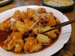 瓦块鱼-徐鼎盛民间菜(城南家园店)