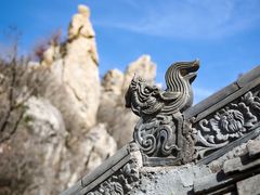 -秦岭终南山世界地质公园翠华山景区
