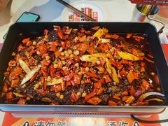 -雅佳神话·麻辣烤鱼(新街口店)