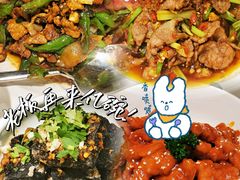 -兰湘子·湘菜小炒(崂山丽达店)