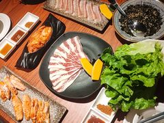 -山之屋炭火烧肉·生啤畅饮(大朗万科中央公园店)
