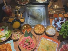 -韩香阁烤肉·烤活鳗(宽厚里店)