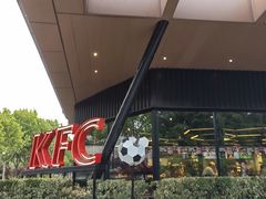-肯德基(孝陵卫地铁站店)