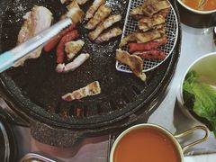 -玄希浪漫厨房·韩料烤肉(湖滨银泰in77店)