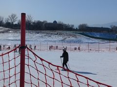 -华彬猛犸滑雪场