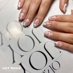 -LILY NAILS美甲美睫