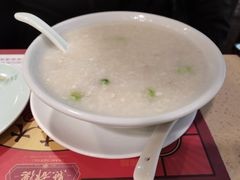 顺德鱼蓉粥-点都德(北京路贰店)