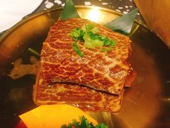 雪花秘制牛排-黑牛の場烤肉(摩天活力城店)
