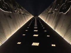 -南京眼步行桥