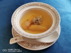 松茸清鸡汤-麟1929(外滩店)