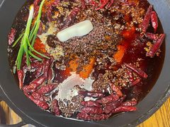 -周幺妹重庆老火锅(银泰城总店)