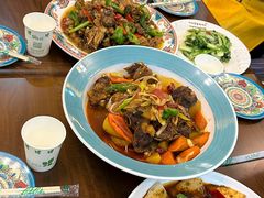 -最心疆拌面·抓饭·烧烤
