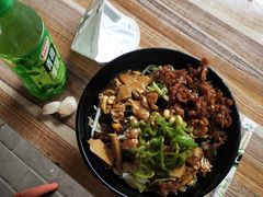 -大姨捞面(新安花园店)