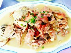 android_upload_pic-丫丫蟹庄·苏式园林农家乐·阳澄湖大闸蟹(阳澄湖莲花岛店)