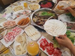 -多迷烫菜广场(水心大厦店)