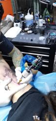 -雕哥的纹身店A3 TATTOO&纹身培训