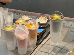 -喜茶(深圳万象城黑金店)