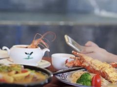 -南沙游艇会·大兵船餐厅