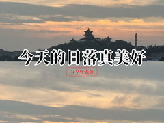 -青岛第一海水浴场