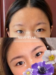 -MISS STAR·半永久纹眉·发际线·美瞳线