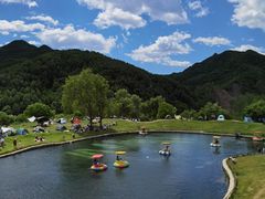 -玉渡山自然风景区