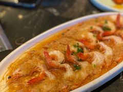 一品开背虾-新白鹿餐厅(虹桥南丰城店)