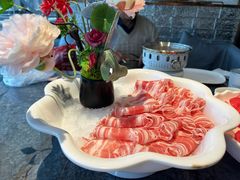 -百草滩羊清水涮羊肉·清真·宁夏盐池滩羊(莲花桥店)