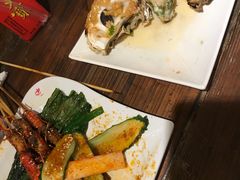 -霄汉羊排(万松园一店)