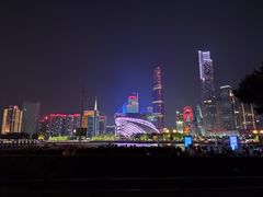 -珠江夜游广州塔·中大码头