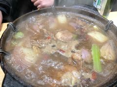 排骨煲-范贤光鸡公煲(平乐园总店)