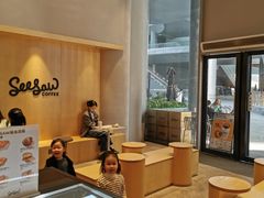 -Seesaw Coffee(西岸凤巢店)