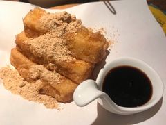 蛋酥软糍粑-太二酸菜鱼(广州IFC国金天地店)
