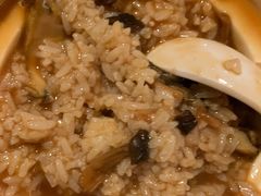 鲍鱼捞饭-水裹汤泉生活馆餐厅