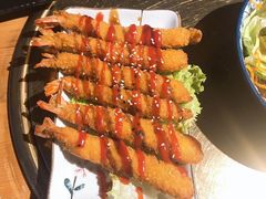 -一井烧肉·活鳗·寿司(望京SOHO店)