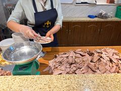 -磨沟沿老字号牛肉面·清真(金港城店)