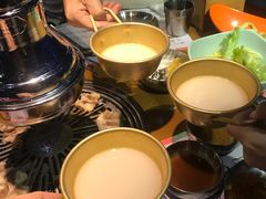-老炉家木炭烤肉(长江国际店)
