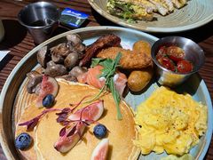 -blend咖啡部落(卓悦中心店)