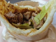 -胡万串饼(轻工大木桥小区店)