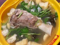 -小杨生煎(香港名都店)