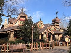 -上海迪士尼度假区