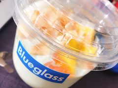 -Blueglass酸奶(华贸购物中心店)