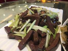 韭黄血旺-惠宾饭庄(中山路店)